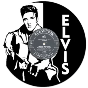 ELVIS PRESLEY