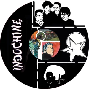 INDOCHINE (80's)