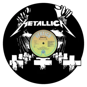METALLICA - MASTER OF PUPPETS