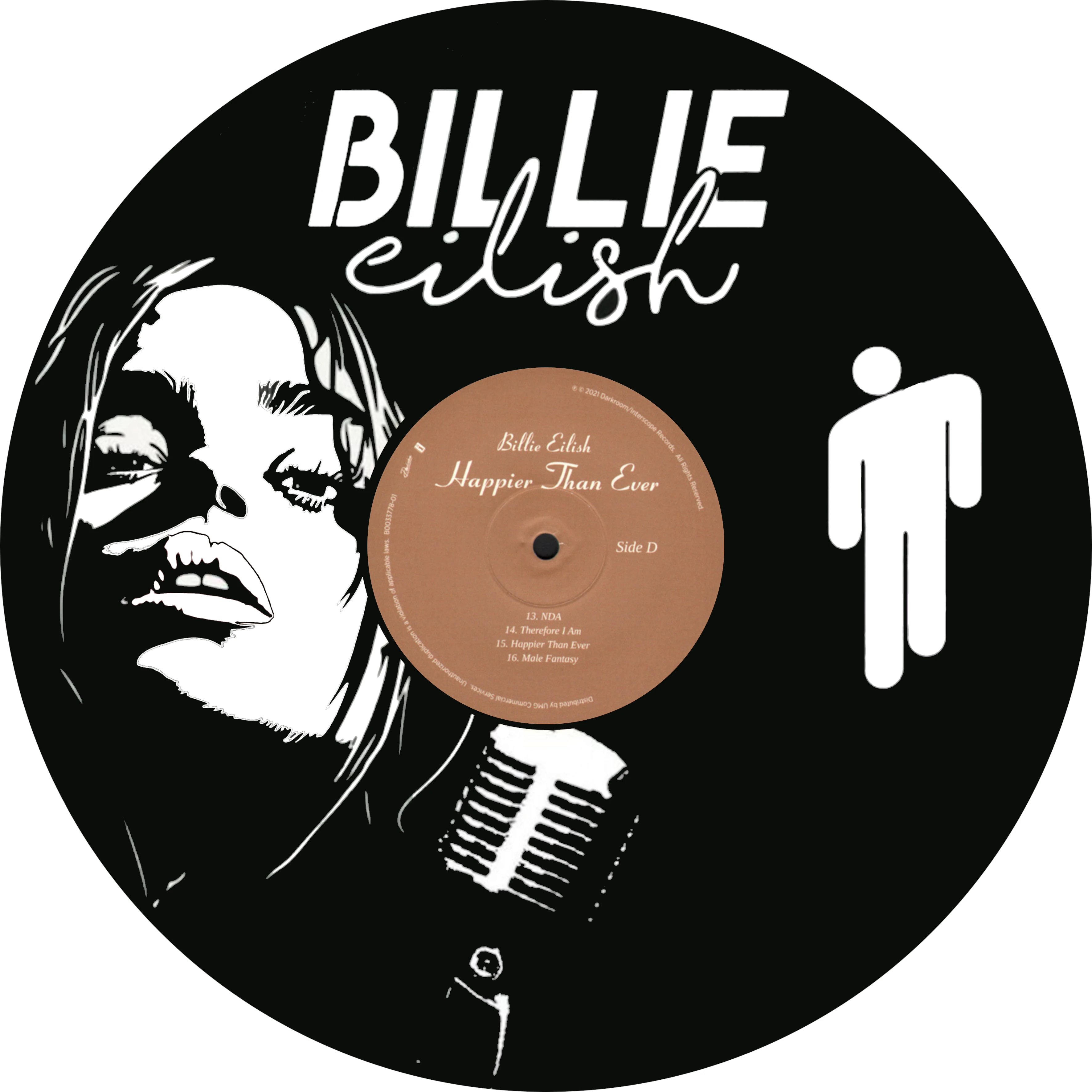 BILLIE EILISH